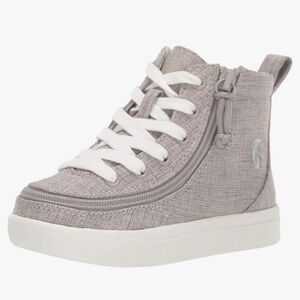 BILLY Footwear Classic Lace High (Little Kid/Big Kid) Size 4M